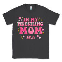 Smoke in my wrestling mom era Classic Tee - MaliasSmallBusiness
