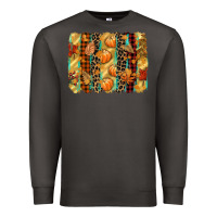 Smoke fall brushstroke Premium Sweatshirt - CowGirlArtShop