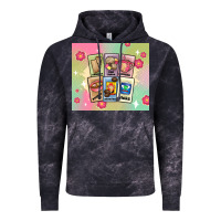 Cloud Black traditional mexican food Vintage Hoodie - MaliasSmallBusiness