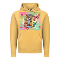 Vintage Mustard traditional mexican food Vintage Hoodie - MaliasSmallBusiness