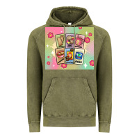 Traditional Mexican Food Vintage Hoodie | Teevron