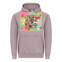 Vintage Zinc traditional mexican food Vintage Hoodie - MaliasSmallBusiness