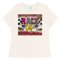 Bone race life Ladies Tee - JahusDesignShop