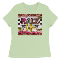 Matcha race life Ladies Tee - JahusDesignShop