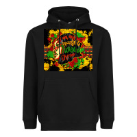 Black i am my ancestors wildest dreams Heavyweight Hoodie - CowGirlArtShop