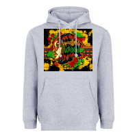 Heather Grey i am my ancestors wildest dreams Heavyweight Hoodie - CowGirlArtShop