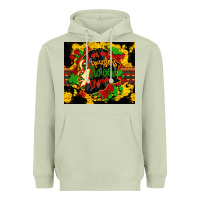 Matcha i am my ancestors wildest dreams Heavyweight Hoodie - CowGirlArtShop