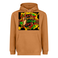 Meerkat i am my ancestors wildest dreams Heavyweight Hoodie - CowGirlArtShop