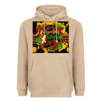 Mushroom i am my ancestors wildest dreams Heavyweight Hoodie - CowGirlArtShop