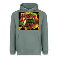 Sage i am my ancestors wildest dreams Heavyweight Hoodie - CowGirlArtShop