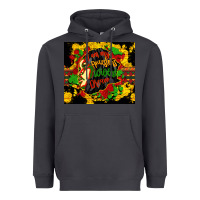 Smoke i am my ancestors wildest dreams Heavyweight Hoodie - CowGirlArtShop