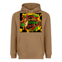 Toasted Coconut i am my ancestors wildest dreams Heavyweight Hoodie - CowGirlArtShop