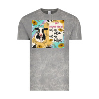 Cloud Rock not today heifer Vintage Tee - MaliasSmallBusiness
