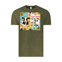 Not Today Heifer Vintage Tee | Teevron