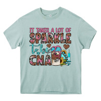 Arona it takes a lot of sparkle to be a cna Heavy Core Tee - JahusDesignShop