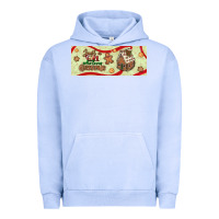 Pigment Grape Ice just a girl who loves christmas Urban Hoodie - BundleAndBundleShop