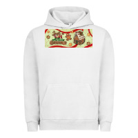 Pigment Lunar Rock just a girl who loves christmas Urban Hoodie - BundleAndBundleShop