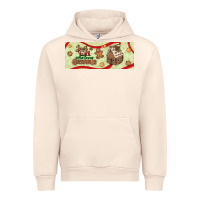 Sandshell just a girl who loves christmas Urban Hoodie - BundleAndBundleShop