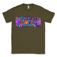 Army Green it s spooky season Classic Tee - JahusDesignShop