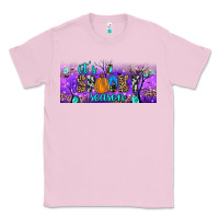 Bubblegum Pink it s spooky season Classic Tee - JahusDesignShop