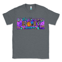 Charcoal Heather it s spooky season Classic Tee - JahusDesignShop