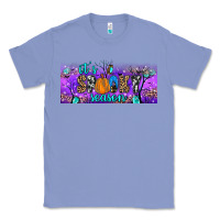 Colony Blue it s spooky season Classic Tee - JahusDesignShop