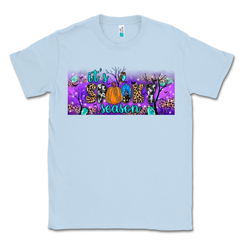 It S Spooky Season Classic Tee by JahusDesignShop | Teevron