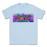 Dusty Blue it s spooky season Classic Tee - JahusDesignShop