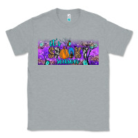 Heather Grey it s spooky season Classic Tee - JahusDesignShop