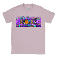 Lilac it s spooky season Classic Tee - JahusDesignShop