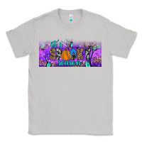 Moon Dust it s spooky season Classic Tee - JahusDesignShop