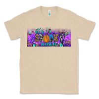 Mushroom it s spooky season Classic Tee - JahusDesignShop