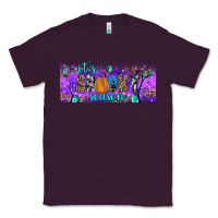 Plum it s spooky season Classic Tee - JahusDesignShop
