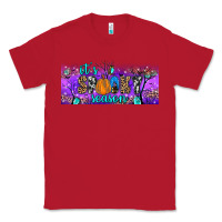 Red it s spooky season Classic Tee - JahusDesignShop