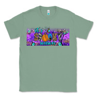 Sage it s spooky season Classic Tee - JahusDesignShop