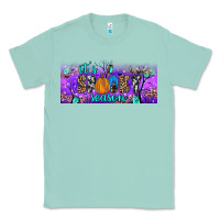 Seafoam it s spooky season Classic Tee - JahusDesignShop
