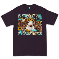 Plum western calf Premium Tee - JahusDesignShop
