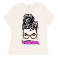 Bone motomom Ladies Tee - JahusDesignShop