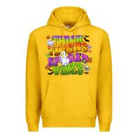 Lemon thick thighs and spooky vibes Premium Hoodie - CowGirlArtShop