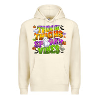 Sandshell thick thighs and spooky vibes Premium Hoodie - CowGirlArtShop