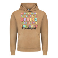 Vintage Camel easter bunny spring Vintage Hoodie - MaliasSmallBusiness