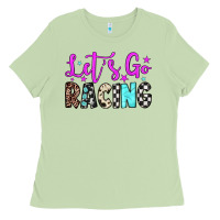 Matcha let's go racing Ladies Tee - JahusDesignShop