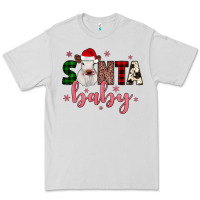 Dove Grey Santa baby Cow Premium Tee - JahusDesignShop