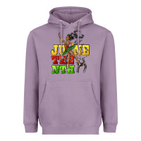 Lavender juneteenth Heavyweight Hoodie - CowGirlArtShop