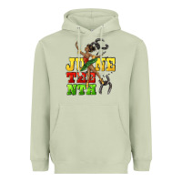Matcha juneteenth Heavyweight Hoodie - CowGirlArtShop