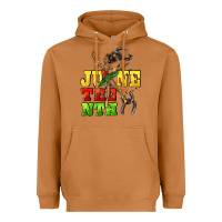 Juneteenth Heavyweight Hoodie | Teevron