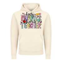 Vintage Artic every bunny's favorite teacher Vintage Hoodie - MaliasSmallBusiness