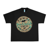 Black if we are in a don't laugh situation Urban Heavy Tee - MaliasSmallBusiness