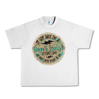 Lunar Rock if we are in a don't laugh situation Urban Heavy Tee - MaliasSmallBusiness