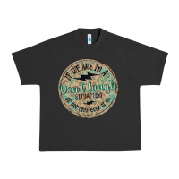 Pigment Black if we are in a don't laugh situation Urban Heavy Tee - MaliasSmallBusiness